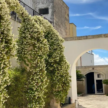Antica Dimora Giardini Segreti Vakantiehuis