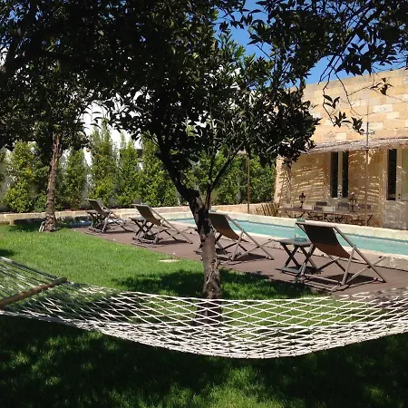 Vakantiehuis Antica Dimora Giardini Segreti Giuggianello