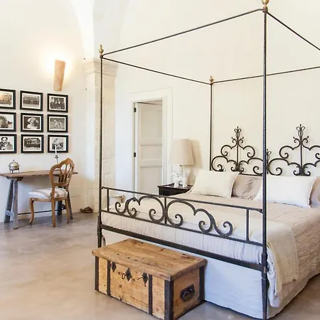 Antica Dimora Giardini Segreti Vakantiehuis