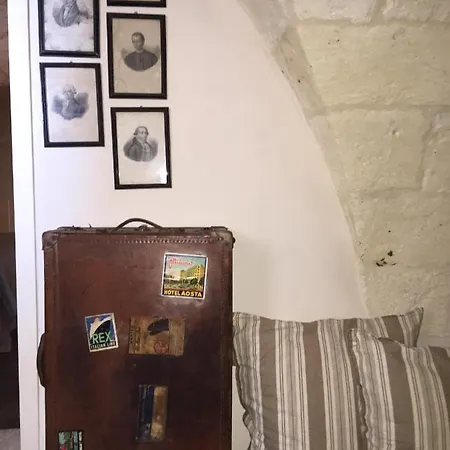 Antica Dimora Giardini Segreti Vakantiehuis *