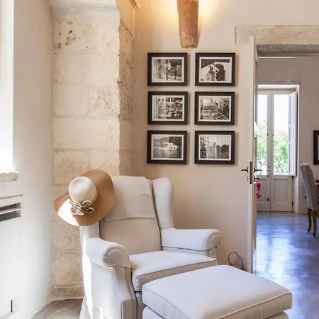 Antica Dimora Giardini Segreti Vakantiehuis