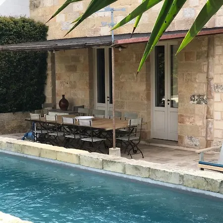 Antica Dimora Giardini Segreti Vakantiehuis *