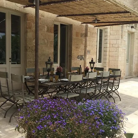 Antica Dimora Giardini Segreti Vakantiehuis *