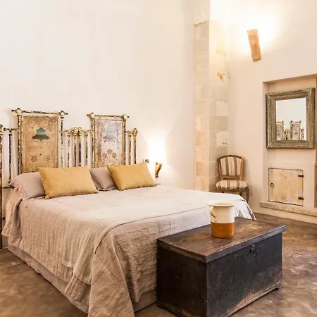 Antica Dimora Giardini Segreti Vakantiehuis Giuggianello