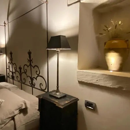 Antica Dimora Giardini Segreti Vakantiehuis