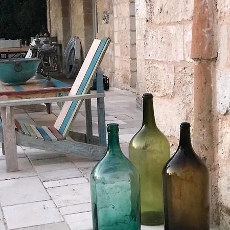 Antica Dimora Giardini Segreti Vakantiehuis *