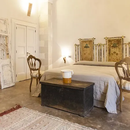Antica Dimora Giardini Segreti Vakantiehuis *
