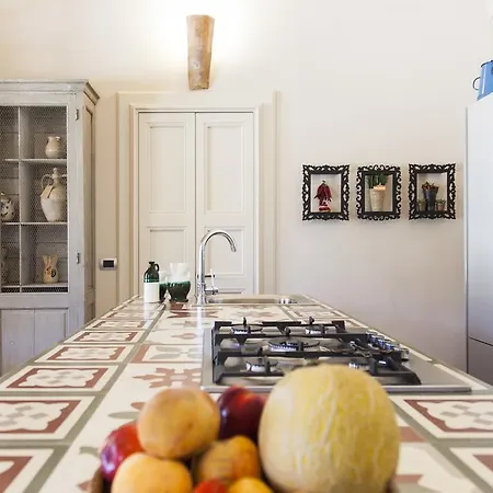 Vakantiehuis Antica Dimora Giardini Segreti *
