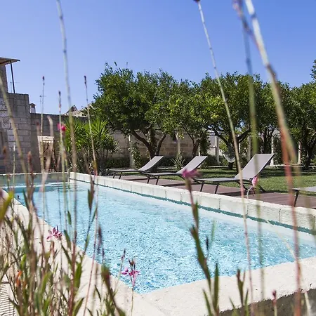 Antica Dimora Giardini Segreti Vakantiehuis *