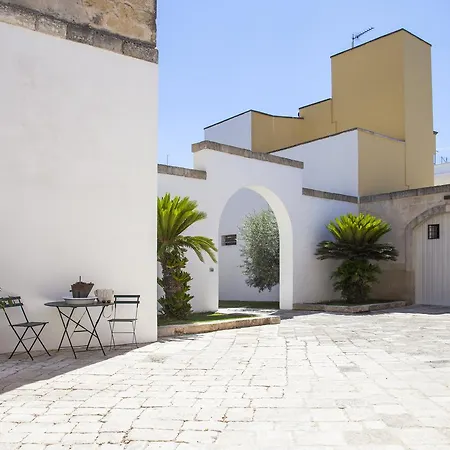 Antica Dimora Giardini Segreti Vakantiehuis *