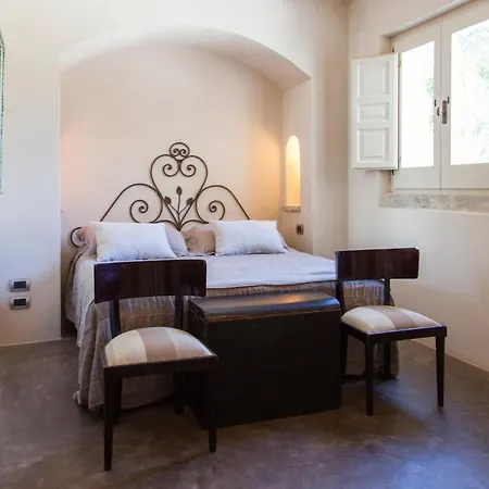 Antica Dimora Giardini Segreti Vakantiehuis *