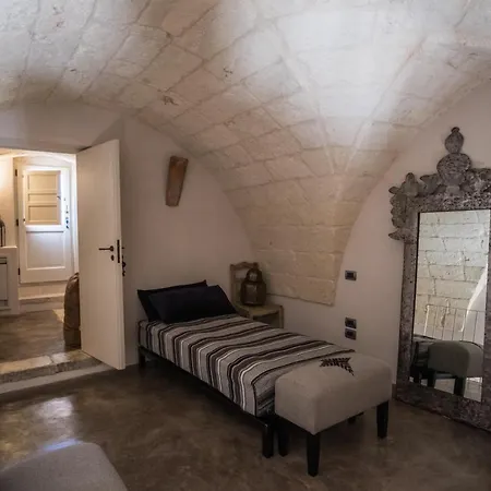 Antica Dimora Giardini Segreti Vakantiehuis Giuggianello